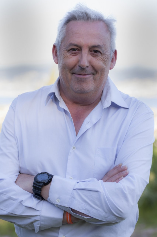 José Ramón Louro Núñez de Haro, colaborador de Ciudadanos para la comarca de O Morrazo