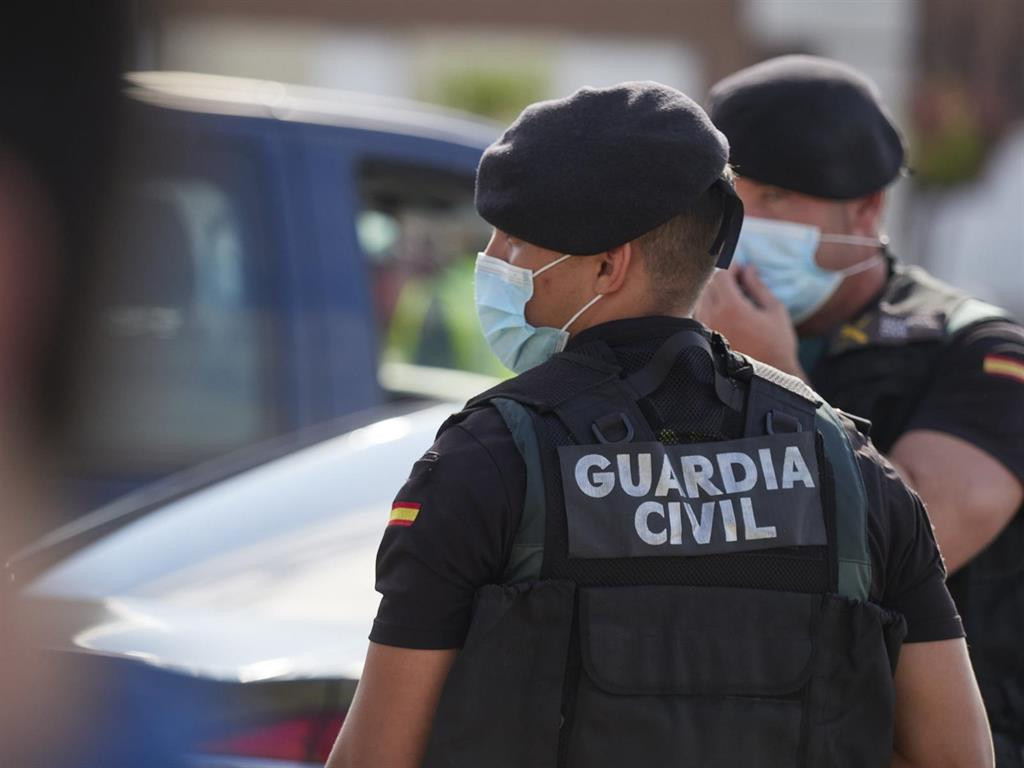 Guardia civil
