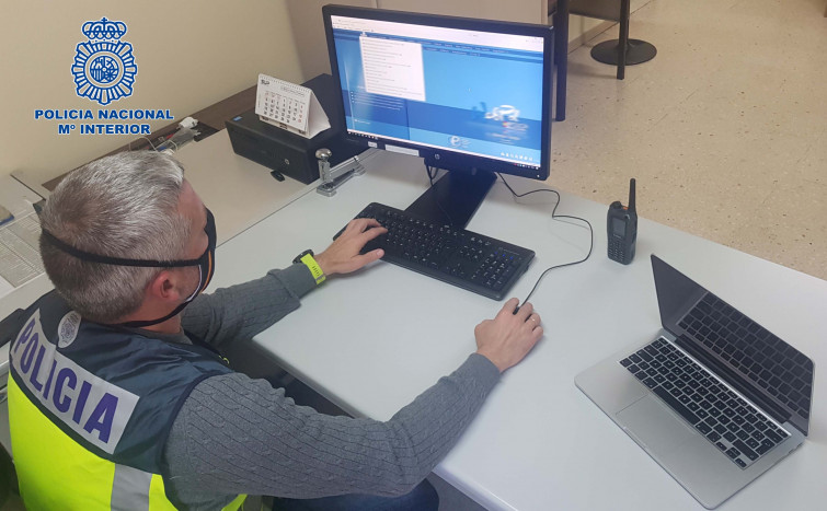 Dos coruñeses vendieron 1.280 equipos informáticos que no eran suyos por casi 2 millones de euros