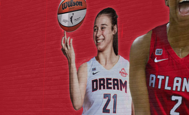 La ourensana Raquel Carrera  a la mejor liga del mundo de baloncesto logrando el 15º en draft de la WNBA