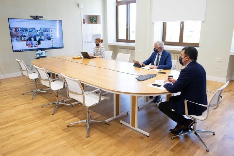 Prácticamente uno de cada seis docentes se vacunará 