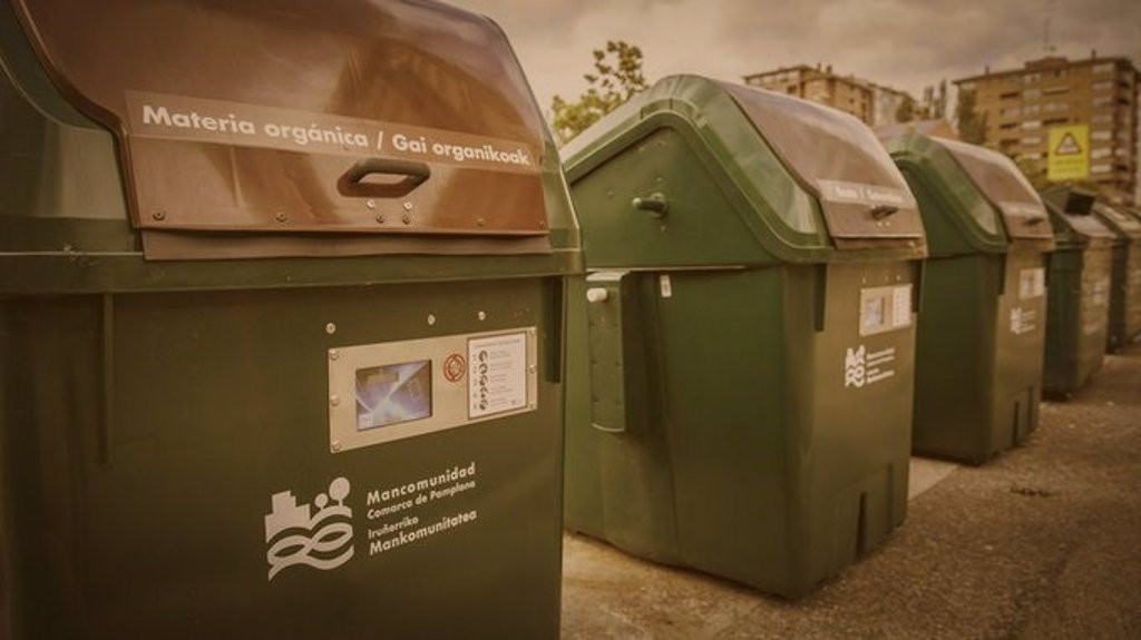 Quinto contenedor bioresiduos