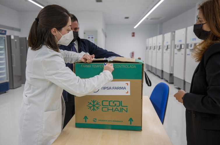 ​Estados Unidos vuelve a confiar en la vacuna de Janssen tras el aval de la EMA