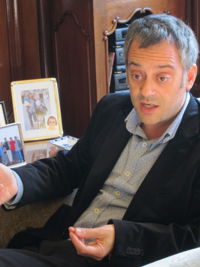 Archivo - Xulio Ferreiro