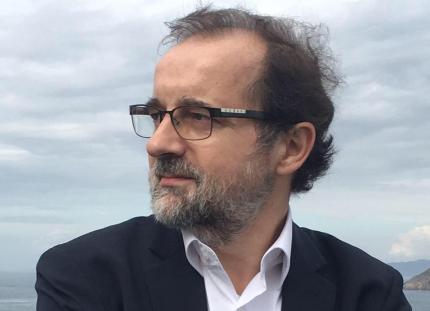 El letrado Cipriano Castrejo en una imagen de su facebook