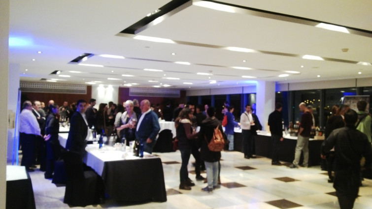 Rías Baixas presenta un Salón de Vinos con 84 marcas en Barcelona