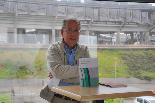 El docente e investigador de la Universidade de Vigo (UVigo) Albino Prada