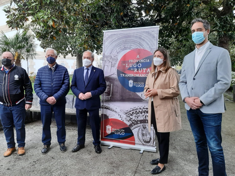 La herencia románica de Lugo cobra protagonismo en las 14 rutas programadas por la Diputación