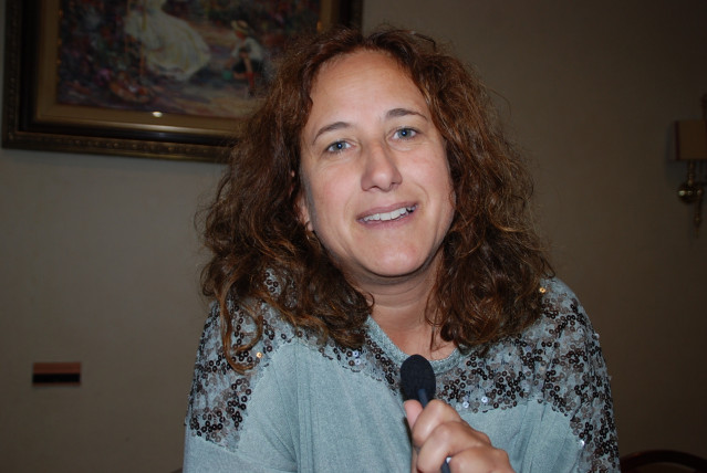 Montserrat Carrera Leirós, nueva secretaria comarcal de CCOO en Vigo.