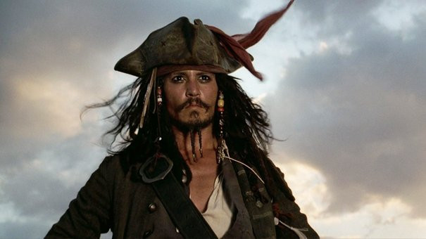 Jack sparrow