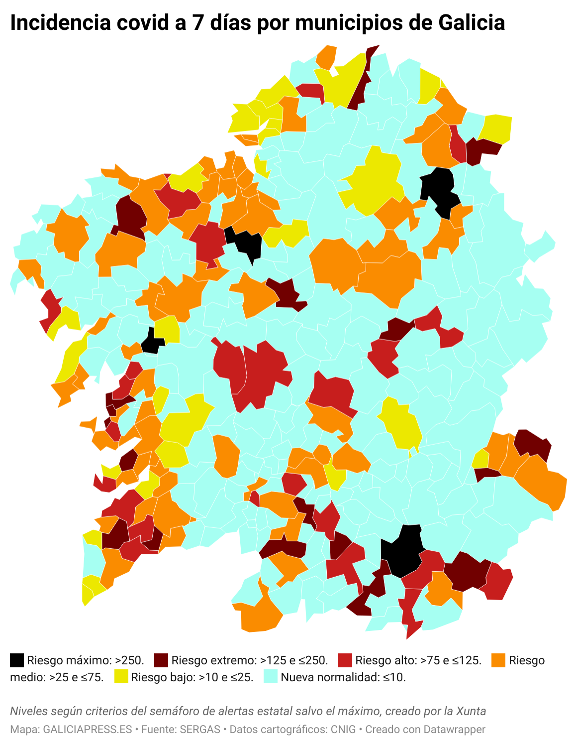XS2z7 incidencia covid a 7 d as por municipios de galicia  (3)