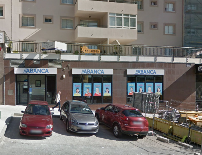 Abanca cronista diaz