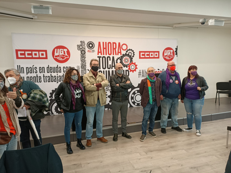 Trabajadores afiliados cada vez más viejos y otros desafíos para la lucha sindical en España y Europa