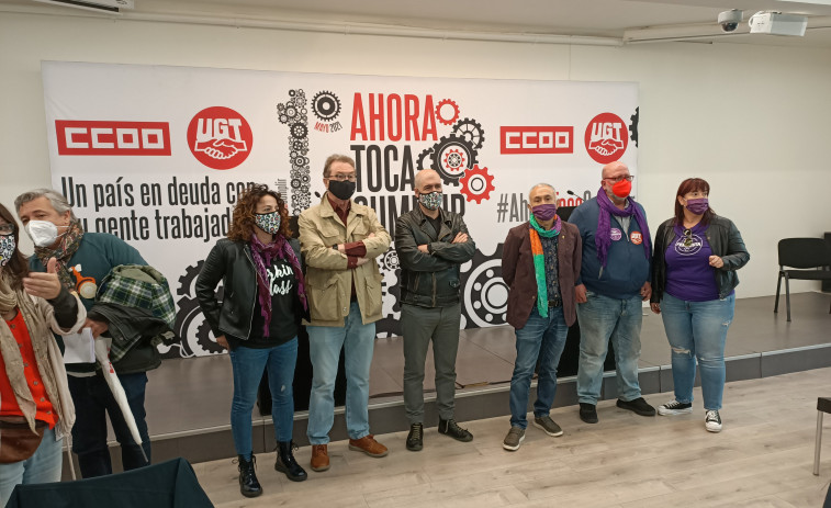 Trabajadores afiliados cada vez más viejos y otros desafíos para la lucha sindical en España y Europa
