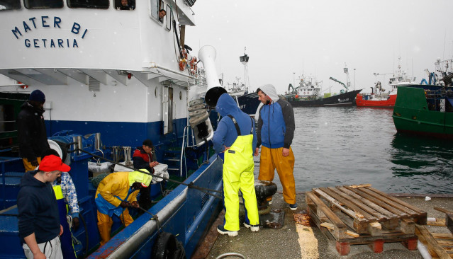 Pescadores