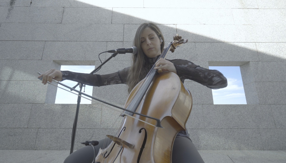 La música Margarida Mariño