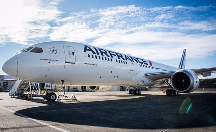 Juzgado coruñés condena a Air France a indemnizar a un viajero al que negó la devolución de un vuelo en el confinamiento