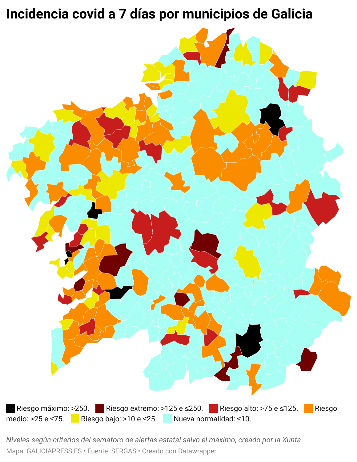 XS2z7 incidencia covid a 7 d as por municipios de galicia  (6)