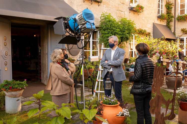 8 millones de euros para la promoción del Xacobeo que prepara la Xunta a partir de junio