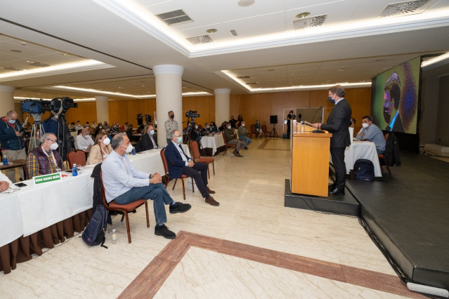 Feijóo participa en el Congreso de la Federación de Servizos á Cidadanía de CC.OO.