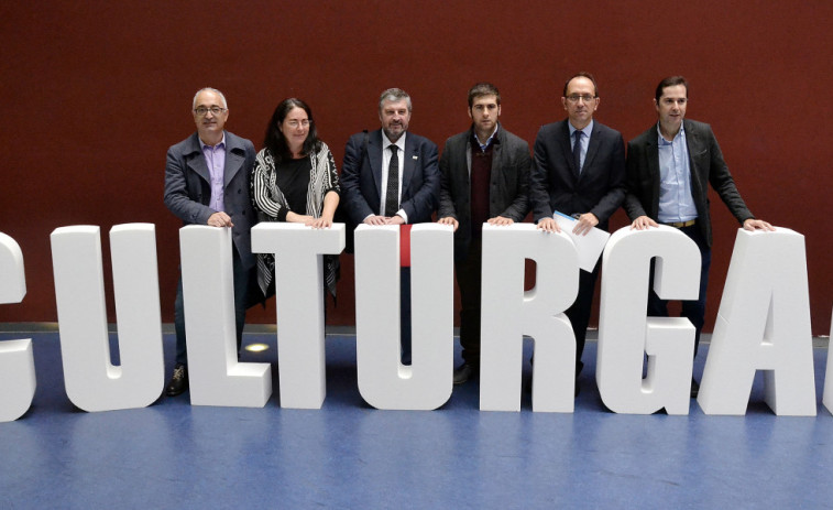 Culturgal 2015 reunirá mais de 125 propostas creativas no Pazo da Cultura de Pontevedra do 4 o 6 de decembro