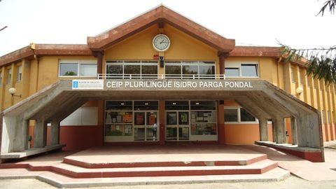 CEIP Plurilingüe Isidro Parga Pondal de Oleiros