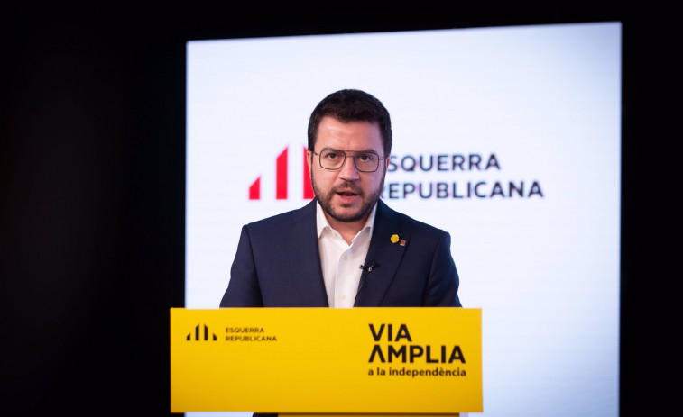 ​ERC se planta ante las exigencias de Junts y Puigdemont y piensa gobernar en solitario