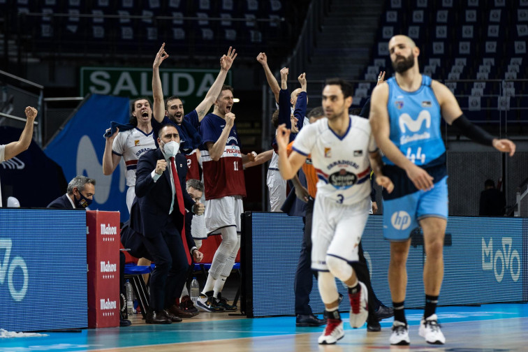 El brote de Covid-19 sigue creciento en el Obradoiro, que se enfrenta a un mes decisivo ​