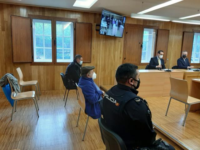 Juicio acusado de ofrecer 50 euros a una menor a cambio de sexo en Lugo