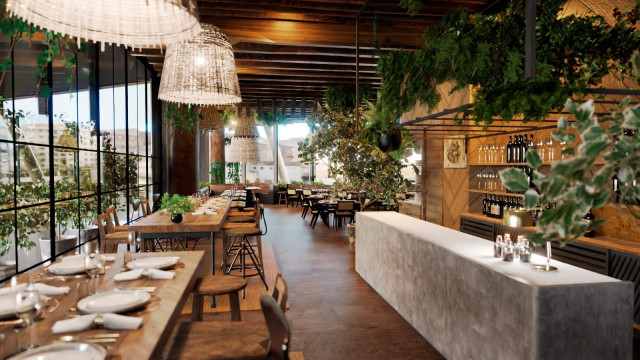 Nuevo restaurante de Rafa Centeno