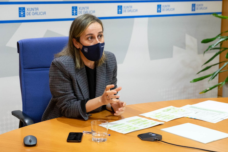 Ethel Vázquez reclama a Renfe que reponga las frecuencias prepandemia, si bien entonces eran 