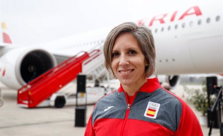 ​¿Se olvidará el COE de Teresa Portela para abanderar a España en los Juegos Olímpicos en Tokio?