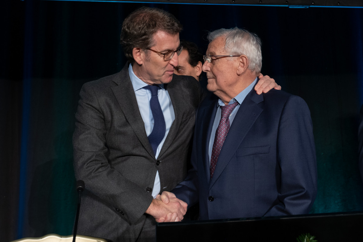 Jesus alonso jealsa y Feiju00f3o