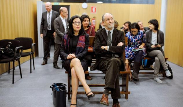 Áurea Soto, ex edil do Psdg, en Ourense, nega prevaricación na legalización de vivendas