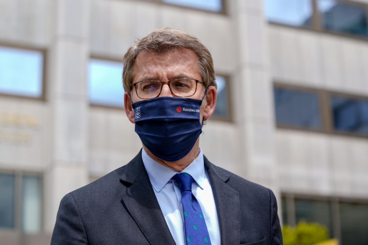 El modelo del PP debe ser lograr que Vox no tenga ni un representante, argumenta Nuñez Feijóo