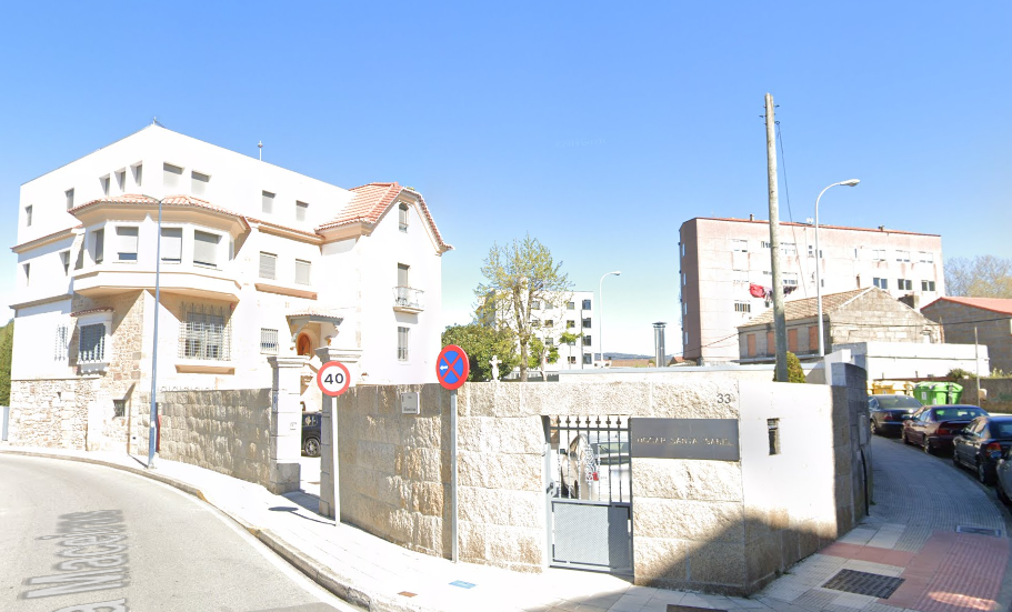 Hogar Santa Isabel de Vigo