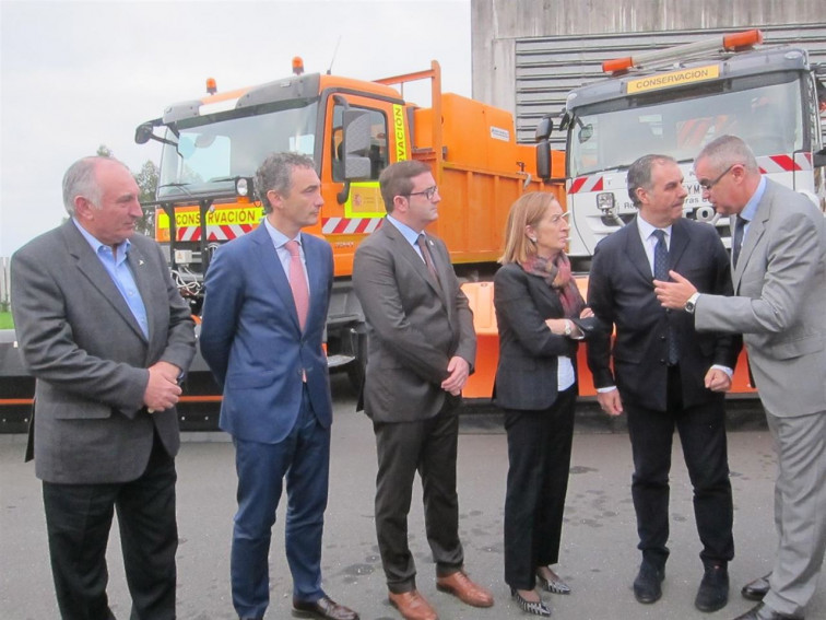 O Ministerio de Fomento aborda a segunda rolda para a selección dos proxectos para a A-8