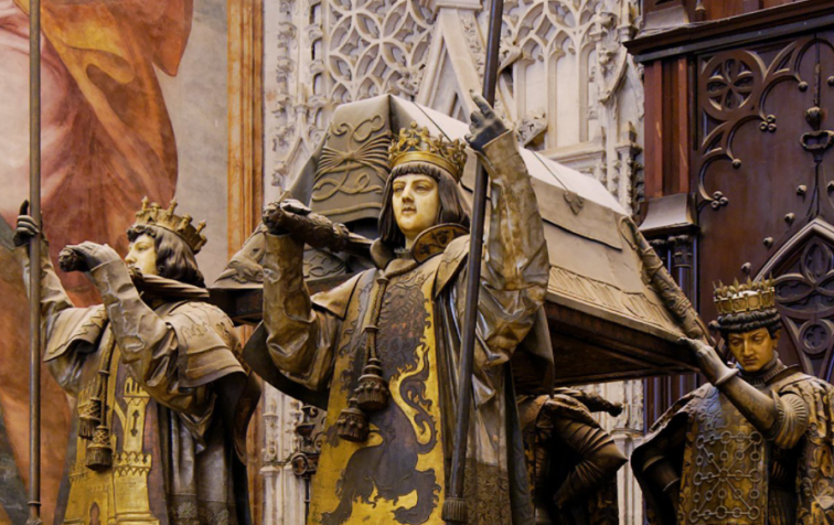 Cristobal Colón sometido a análisis genético para saber si realmente era de Génova, de Galicia o de otro lugar