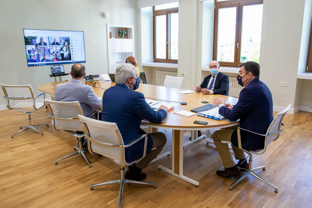 Comité educativo de Galicia