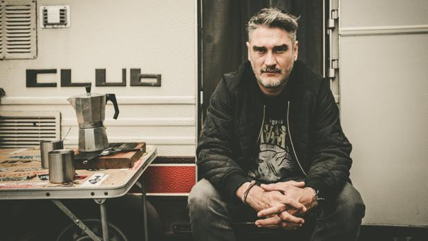 Kase O en una foto distribuu00edda por Europa Press