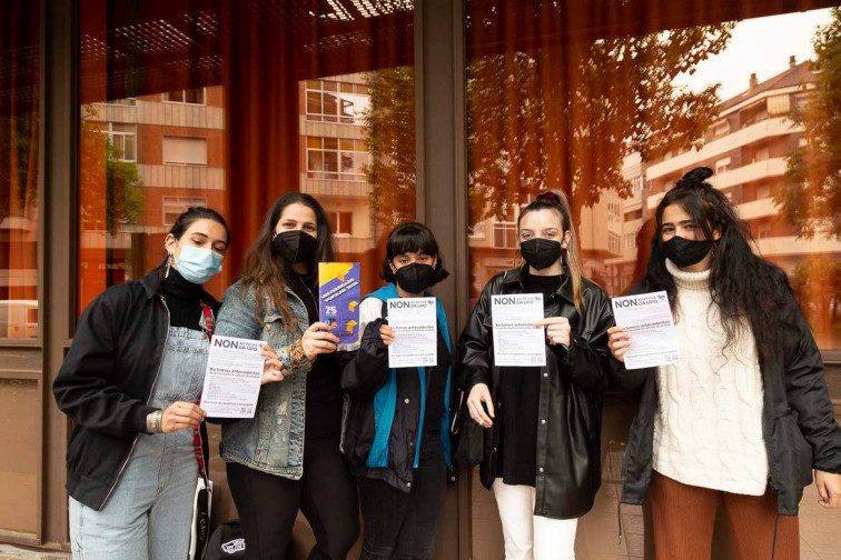 Movilización por la Universidad Popular de Ourense, unos culturetas de extrema izquierda según Jácome