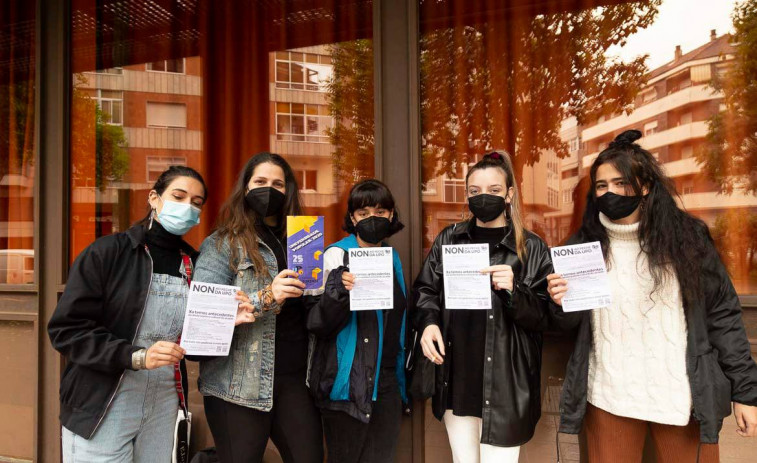 Movilización por la Universidad Popular de Ourense, unos culturetas de extrema izquierda según Jácome