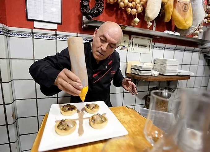 Más de medio centenar de locales participarán en 'Sabores de Ourense, Pinchos de Outono' del 20 al 29 de noviembre