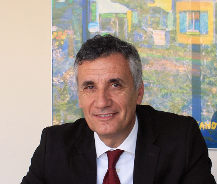 Manuel Puig Domingo en una imagen de la UAB