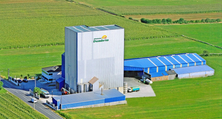 Coren amplia su estructura productiva con la compra de una planta de alimentación animal en Dumbría