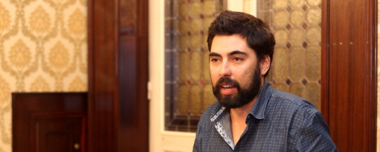 A Coruña inicia la recuperación de la Comandancia okupada