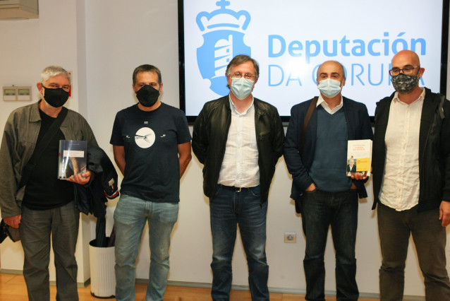 Presentación de los premios Torrente Ballester