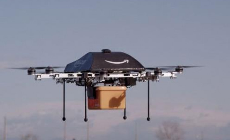 AESA publica recomendaciones para poder trabajar con drones