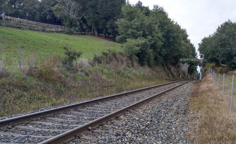 Las obras en el tramo ferroviario Monforte-Lugo obligan a traslados por carretera este fin de semana