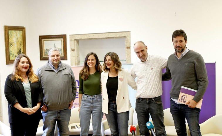 Ángela Rodríguez y Gómez-Reino formarán parte de la lista de Belarra, favorita a liderar Podemos